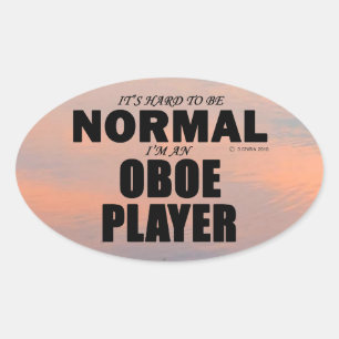 Adesivo Oval Vinheta Oval do Player Oboso Normal