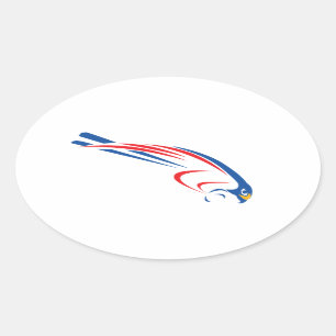 Adesivo Oval Vinheta Oval Rfalconcam