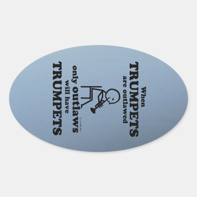 Adesivo Oval Vinheta Oval Sem Perda (Frente)