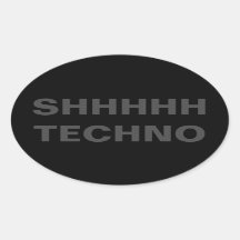Vinheta SHHHH TECHNO