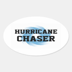 Adesivo Oval Vinhetas de HURRICANO (4)