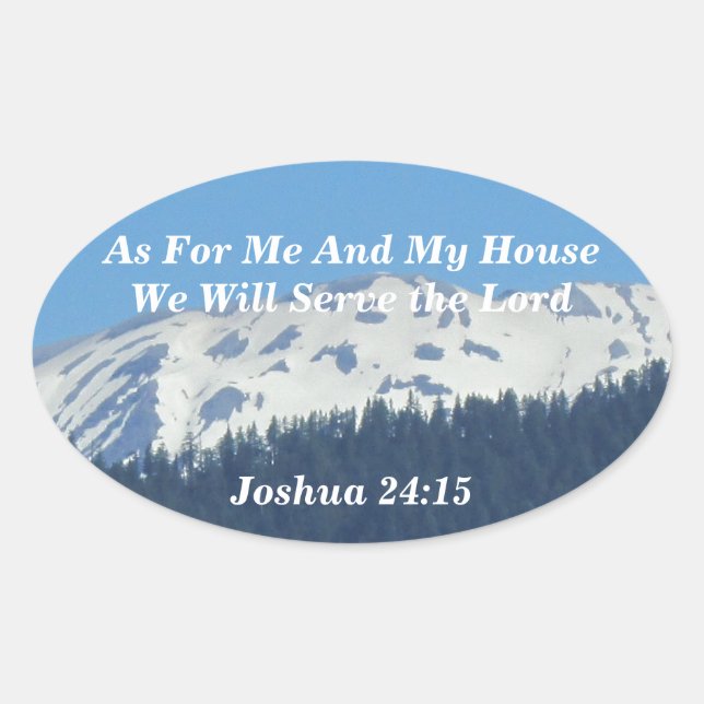 Adesivo Oval Vinhetas Oval (Frente)