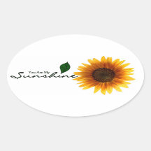 Vinhetas Oval - Você É Meu Sol