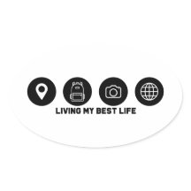Vivendo minha melhor vida de viagem