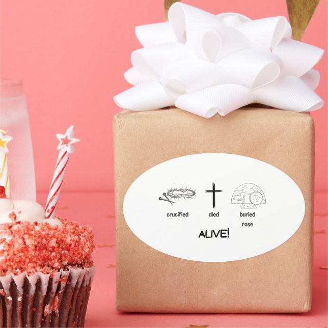 Adesivo Oval VIVO! Vinhetas Oval 20 por folha (Festa)