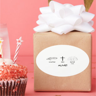 Adesivo Oval VIVO! Vinhetas Oval 20 por folha