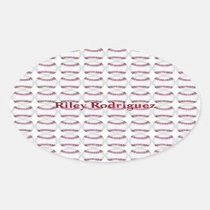 Adesivo Oval Você Shalt Não Rouba