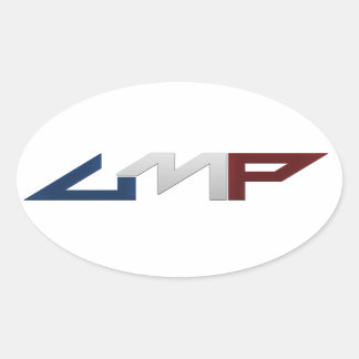 Adesivo Oval Youtube UnpayMercenaryProductions Sticker