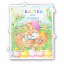 Ovos concebidos por páscoa.