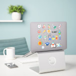 Adesivo Pacote do Science Sticker<br><div class="desc">Pacote do Science Sticker</div>
