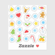 Padrão colorido de Christams