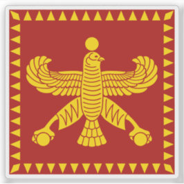 Adesivo Padrão de Ciro o Excelente