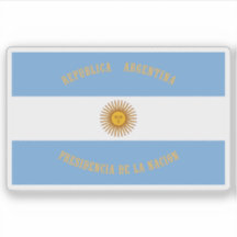 Padrão presidencial da Argentina
