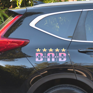 Adesivo Pai Limited Edition