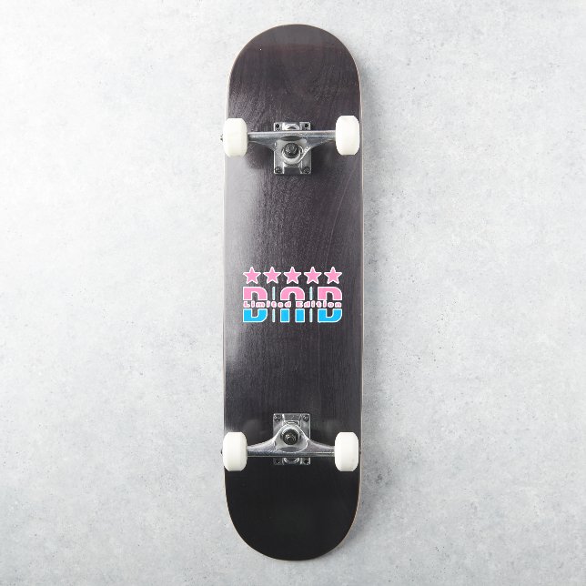 Adesivo Pai Limited Edition (Skate)