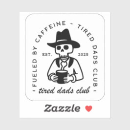 Adesivo Pais Cachorros Cachorros personalizados data café 