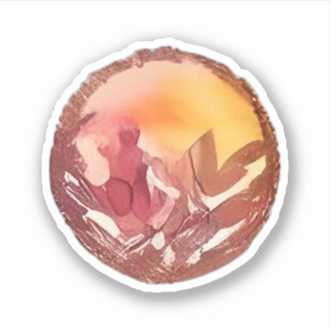 Adesivo Paisagem Loose (Frente)