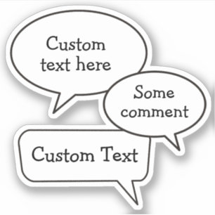 Adesivo Palavras-palhetas