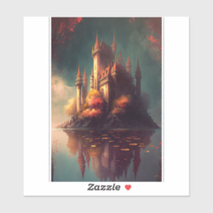 Adesivo Palito de Fantasia Mágica