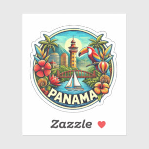 Adesivo Panamá