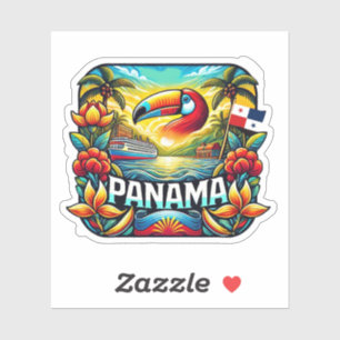 Adesivo Panamá