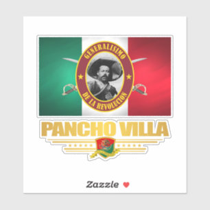 Adesivo Pancho Villa