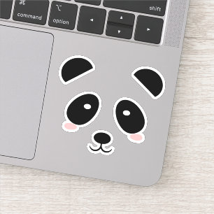 Adesivo Panda