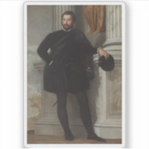 Paolo Veronese (Paolo Caliari) - Retrato de um Hom