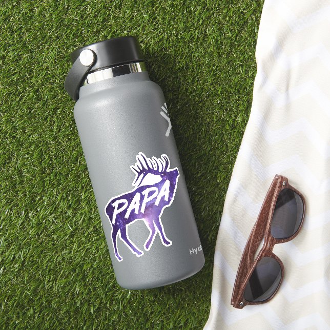 Adesivo Papa Deer Sticker (HydroFlask Insitu)