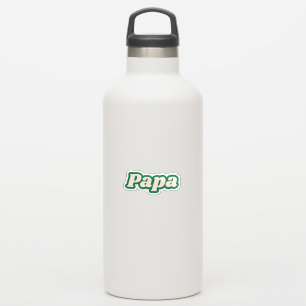 Adesivo Papai Avô, Pai
