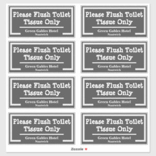 Adesivo Papel de Banheira de Lavagem de Banheiras