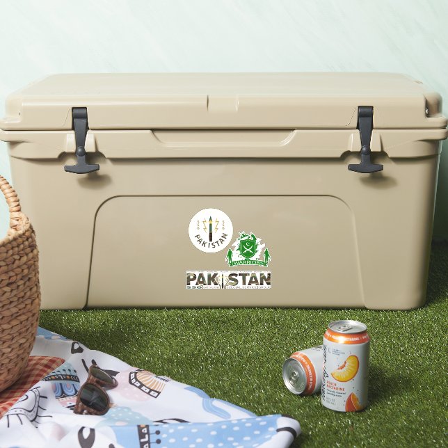 ADESIVO PAQUISTÃO SSG (Refrigerador)