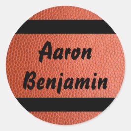 Adesivo para a Coleção de Basquetebol Hoops