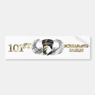 Adesivo Para Carro 101st Divisão aerotransportada