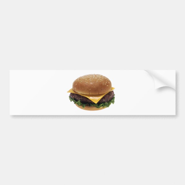 Adesivo Para Carro 1280px-Cheeseburger.png (Frente)