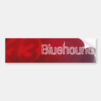 Adesivo Para Carro 13 Bumpersticker