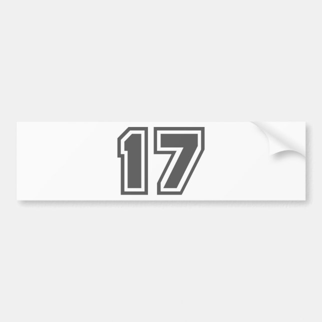 ADESIVO PARA CARRO 17 (Frente)