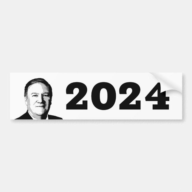 ADESIVO PARA CARRO 2024 (Frente)