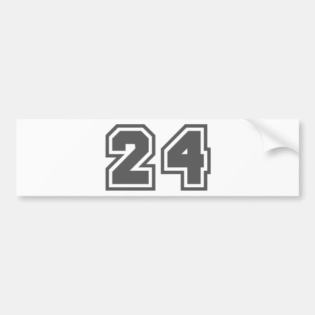 ADESIVO PARA CARRO 24 (Frente)