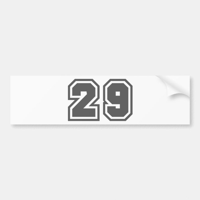 ADESIVO PARA CARRO 29 (Frente)