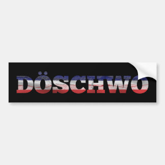 Adesivo Para Carro 2CV Deux Chevaux Oldtimer Döschwo Bandeira Frances