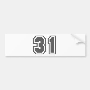 ADESIVO PARA CARRO 31º
