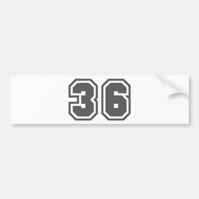 ADESIVO PARA CARRO 36 (Frente)