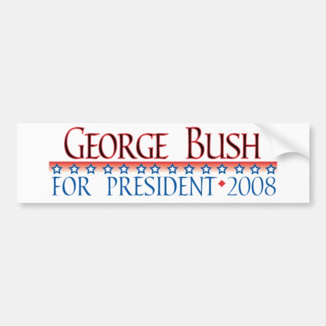 Adesivo Para Carro 4prez-bush (Frente)