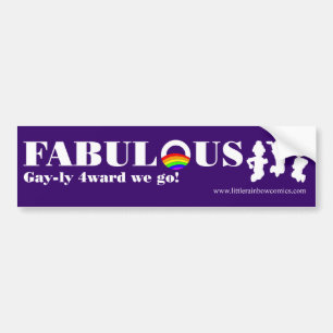 Adesivo Para Carro 4Ward fabuloso: LRC