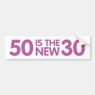 Adesivo Para Carro 50º aniversário
