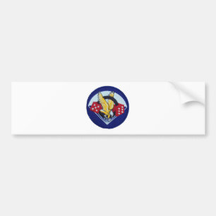 Adesivo Para Carro 506th Pára-quedas Infantry Regimento