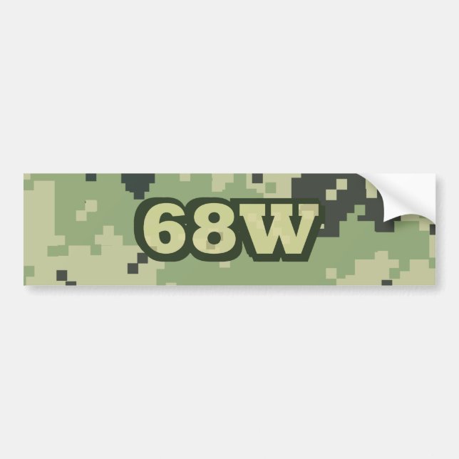 ADESIVO PARA CARRO 68W (Frente)