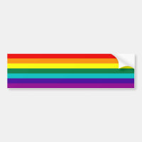 7 Frisos Orgulho gay do Arco-Íris