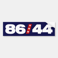 86 44 - Anti Barack Obama
